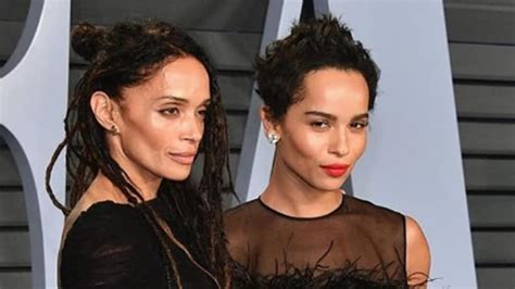 lisa bonet nude images|Zoë Kravitz Recreates Her Mom Lisa Bonet's Nude.